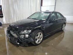 Vehiculos salvage en venta de Copart Central Square, NY: 2011 Mercedes-Benz C 300 4matic