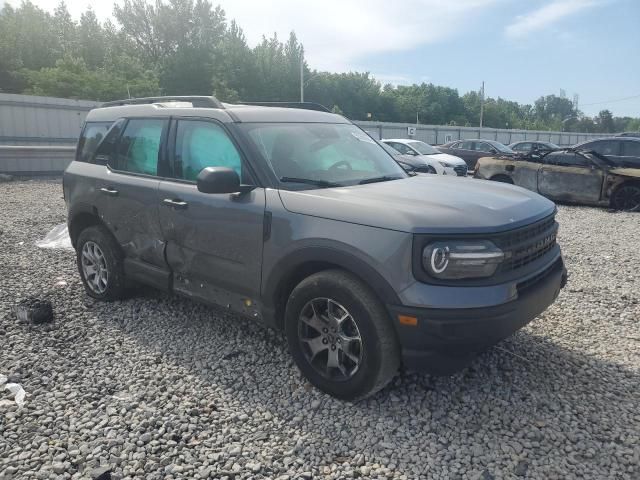 2022 Ford Bronco Sport