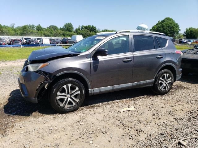 2016 Toyota Rav4 LE