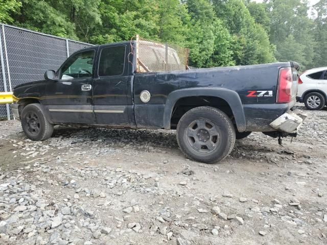 2006 Chevrolet Silverado K1500