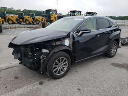 Salvage cars for sale at Dunn, NC auction: 2018 Lexus NX 300 Base
