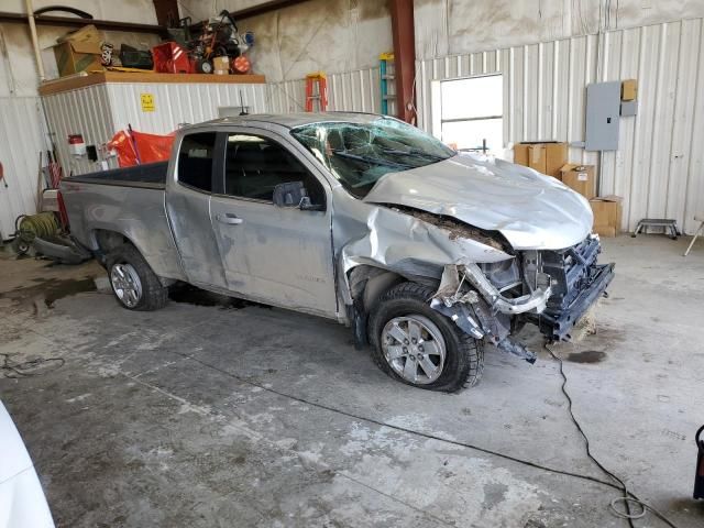 2015 Chevrolet Colorado