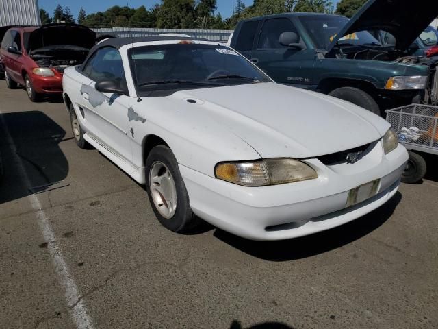 1997 Ford Mustang