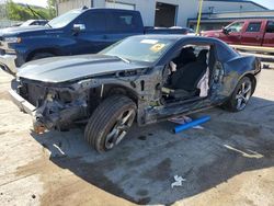 Salvage cars for sale at Lebanon, TN auction: 2013 Chevrolet Camaro LT