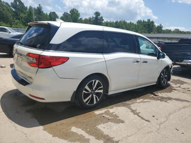 2019 Honda Odyssey Touring