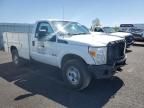 2011 Ford F350 Super Duty