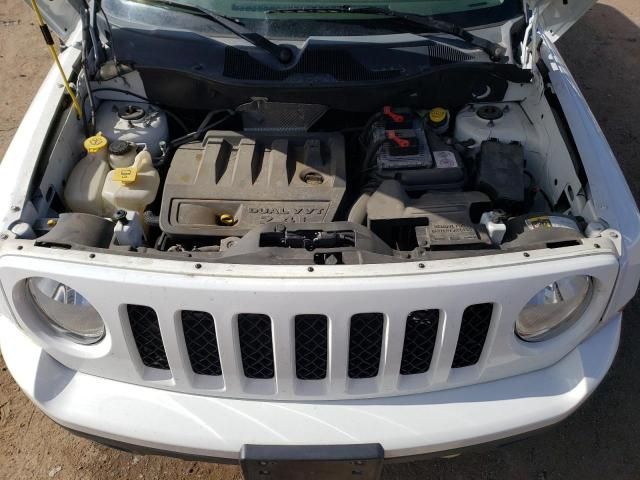 2015 Jeep Patriot Sport