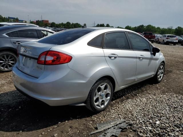 2012 Ford Fiesta SEL