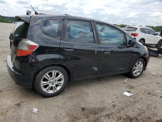 2011 Honda FIT Sport