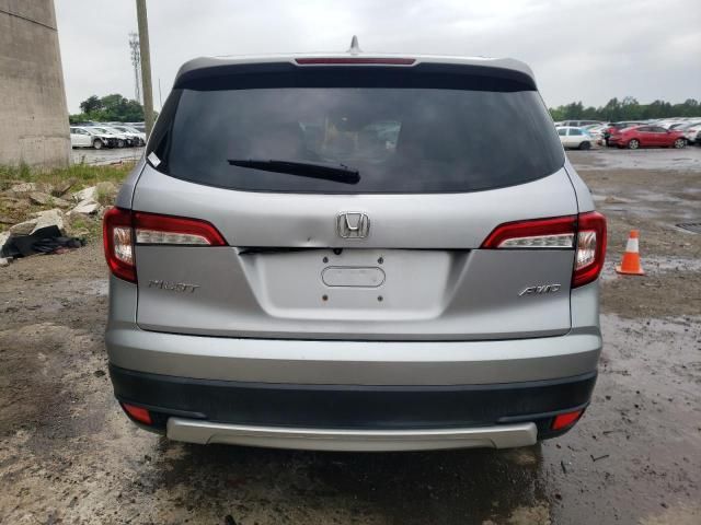 2019 Honda Pilot EXL