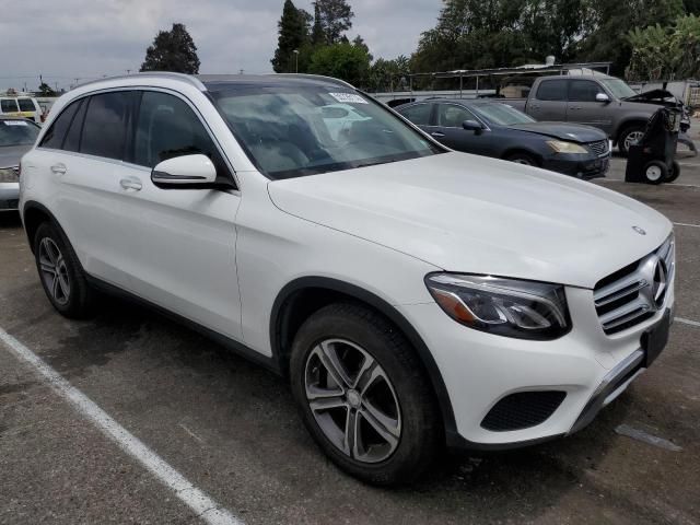 2017 Mercedes-Benz GLC 300