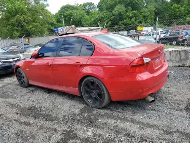 2006 BMW 325 XI