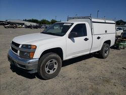 Salvage cars for sale from Copart Sacramento, CA: 2012 Chevrolet Colorado