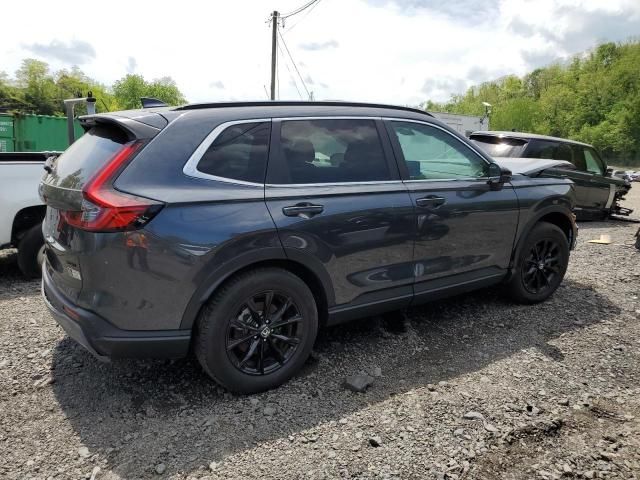 2023 Honda CR-V Sport