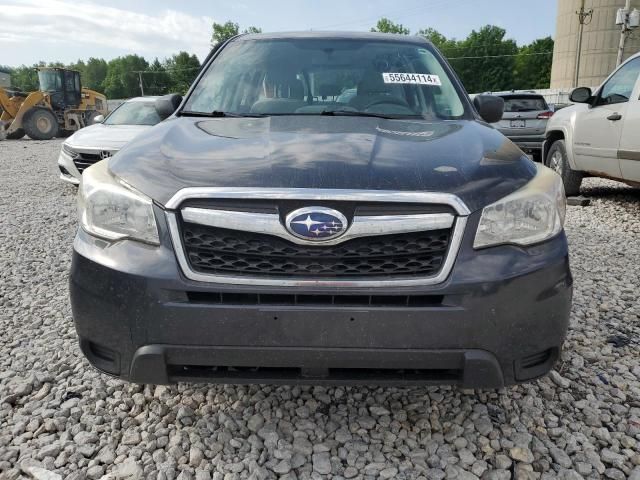 2014 Subaru Forester 2.5I