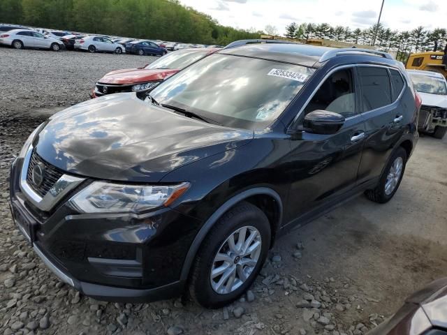 2019 Nissan Rogue S