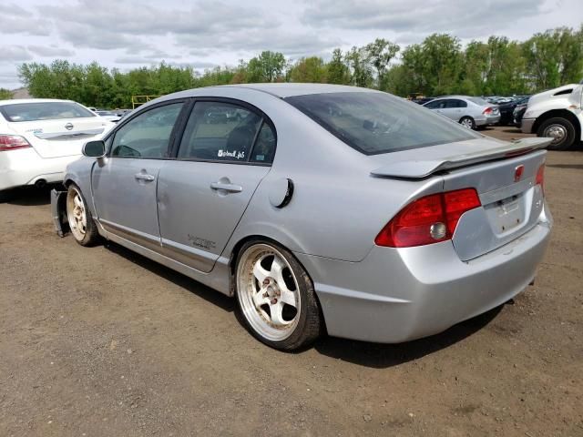 2007 Honda Civic SI