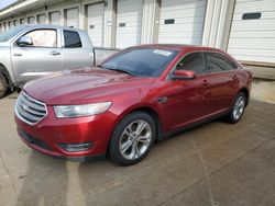 Ford Taurus sel Vehiculos salvage en venta: 2013 Ford Taurus SEL