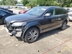 Run And Drives Cars for sale at auction: 2013 Audi Q7 Premium Plus