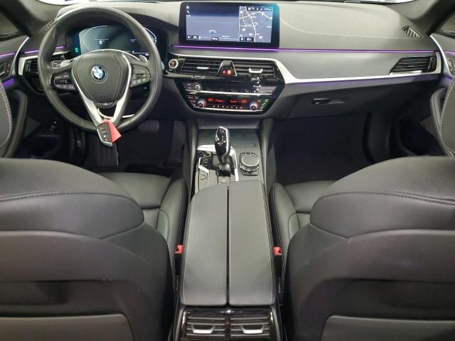 2023 BMW 530XE