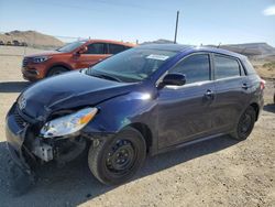 Toyota salvage cars for sale: 2010 Toyota Corolla Matrix S