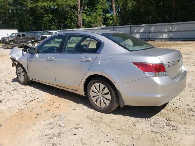 2010 Honda Accord LX