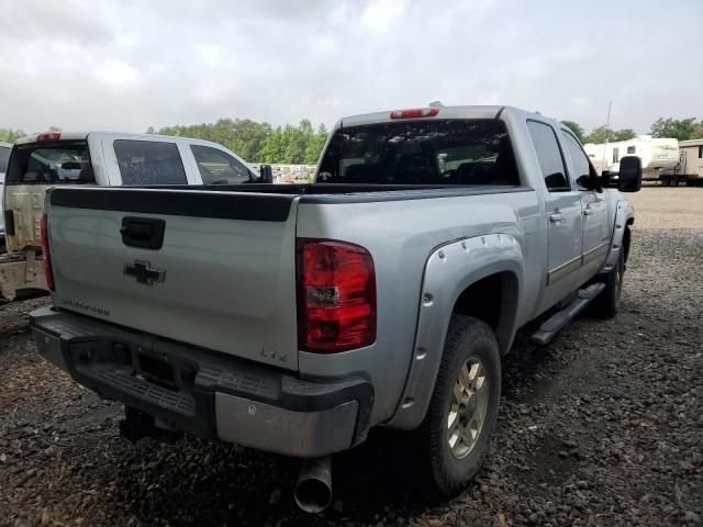 2013 Chevrolet Silverado K2500 Heavy Duty LTZ