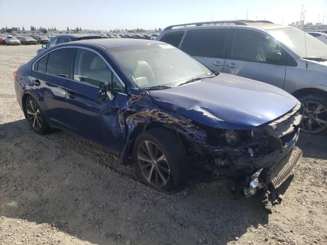 2016 Subaru Legacy 2.5I Limited