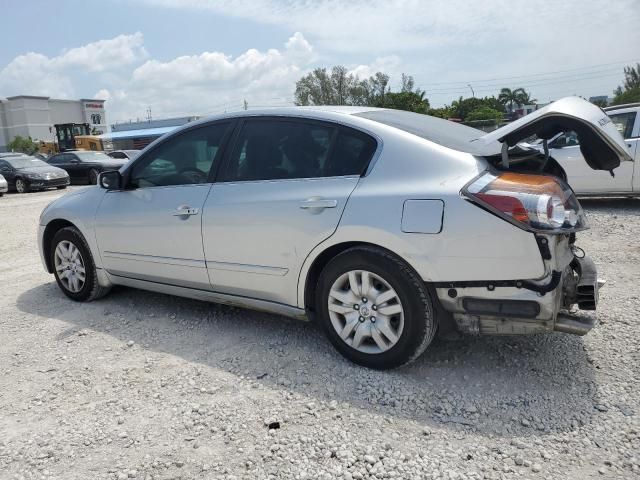 2009 Nissan Altima 2.5