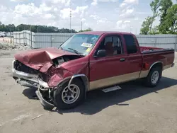 Salvage cars for sale from Copart Dunn, NC: 1996 Toyota T100 Xtracab