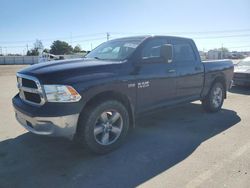 Salvage trucks for sale at Nampa, ID auction: 2013 Dodge RAM 1500 ST