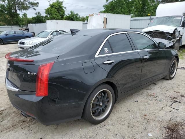 2016 Cadillac ATS