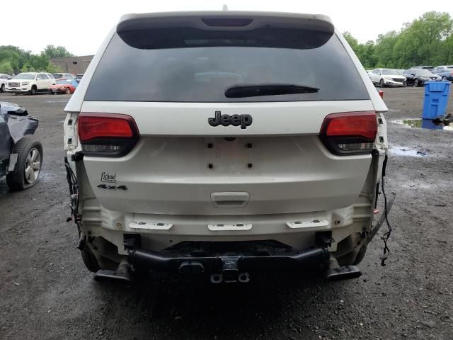 2020 Jeep Grand Cherokee Overland