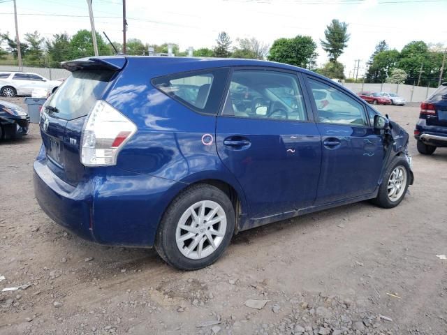 2013 Toyota Prius V