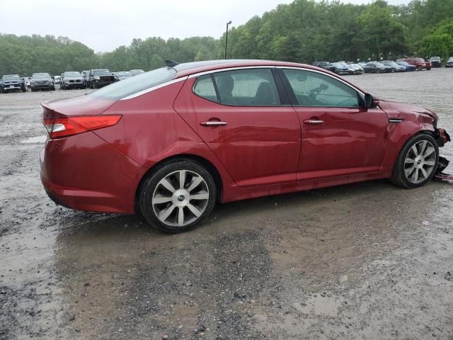 2012 KIA Optima SX