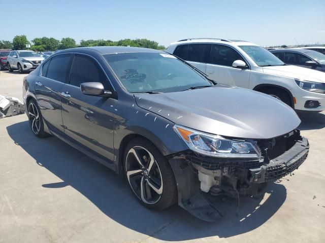 2017 Honda Accord Sport Special Edition