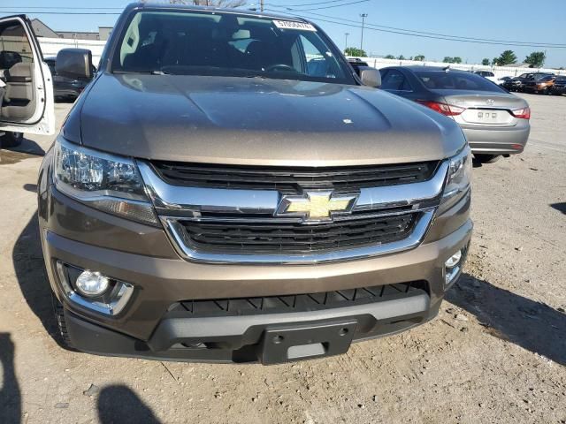 2016 Chevrolet Colorado LT