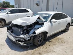 Salvage cars for sale at Apopka, FL auction: 2023 Honda Accord EX