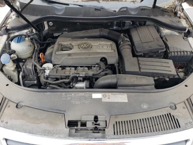 2009 Volkswagen Passat Wagon Turbo