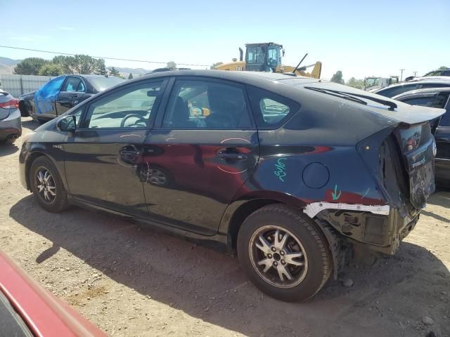 2011 Toyota Prius