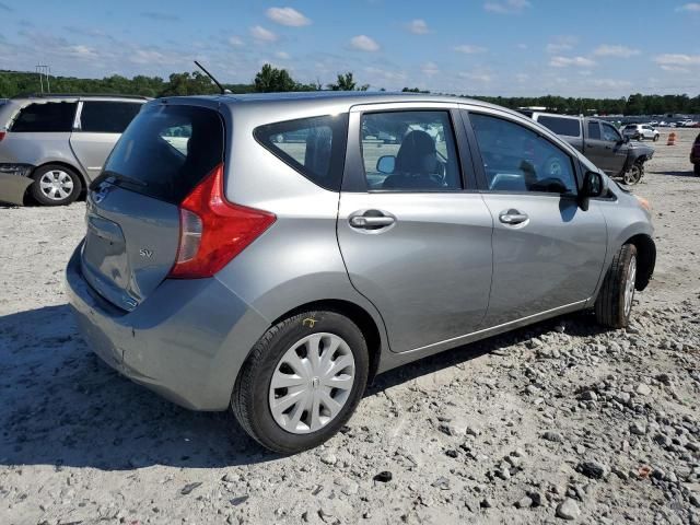 2014 Nissan Versa Note S