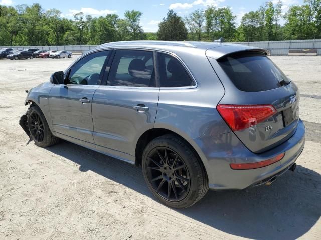 2012 Audi Q5 Premium Plus