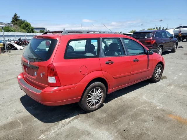 2002 Ford Focus SE