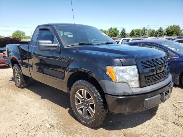 2011 Ford F150