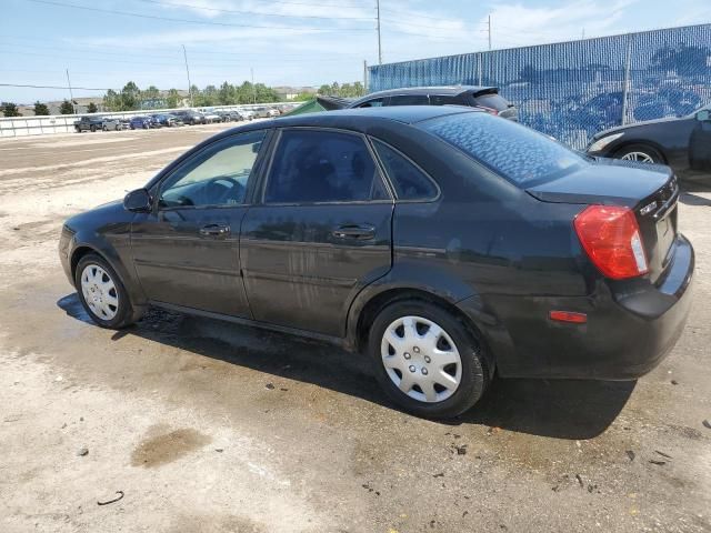 2008 Suzuki Forenza Base