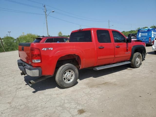 2007 GMC Sierra K2500 Heavy Duty