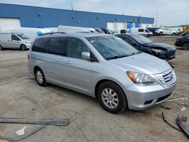 2010 Honda Odyssey EXL