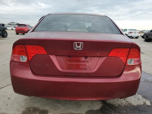 2008 Honda Civic LX