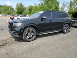 Salvage cars for sale at Marlboro, NY auction: 2020 Mercedes-Benz GLS 580 4matic