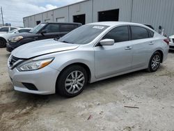 Vehiculos salvage en venta de Copart Jacksonville, FL: 2016 Nissan Altima 2.5